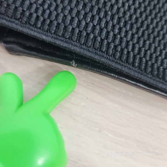 Spirit Halloween Black Vegan Leather Waist Cincher Belt One Size, Cosplay - Picture 9 of 9